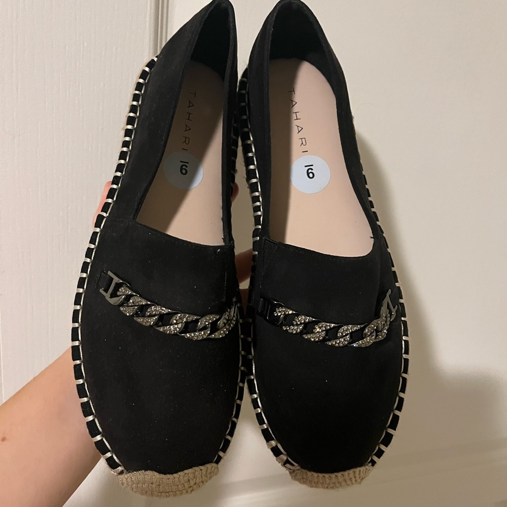 Tahari Espadrilles